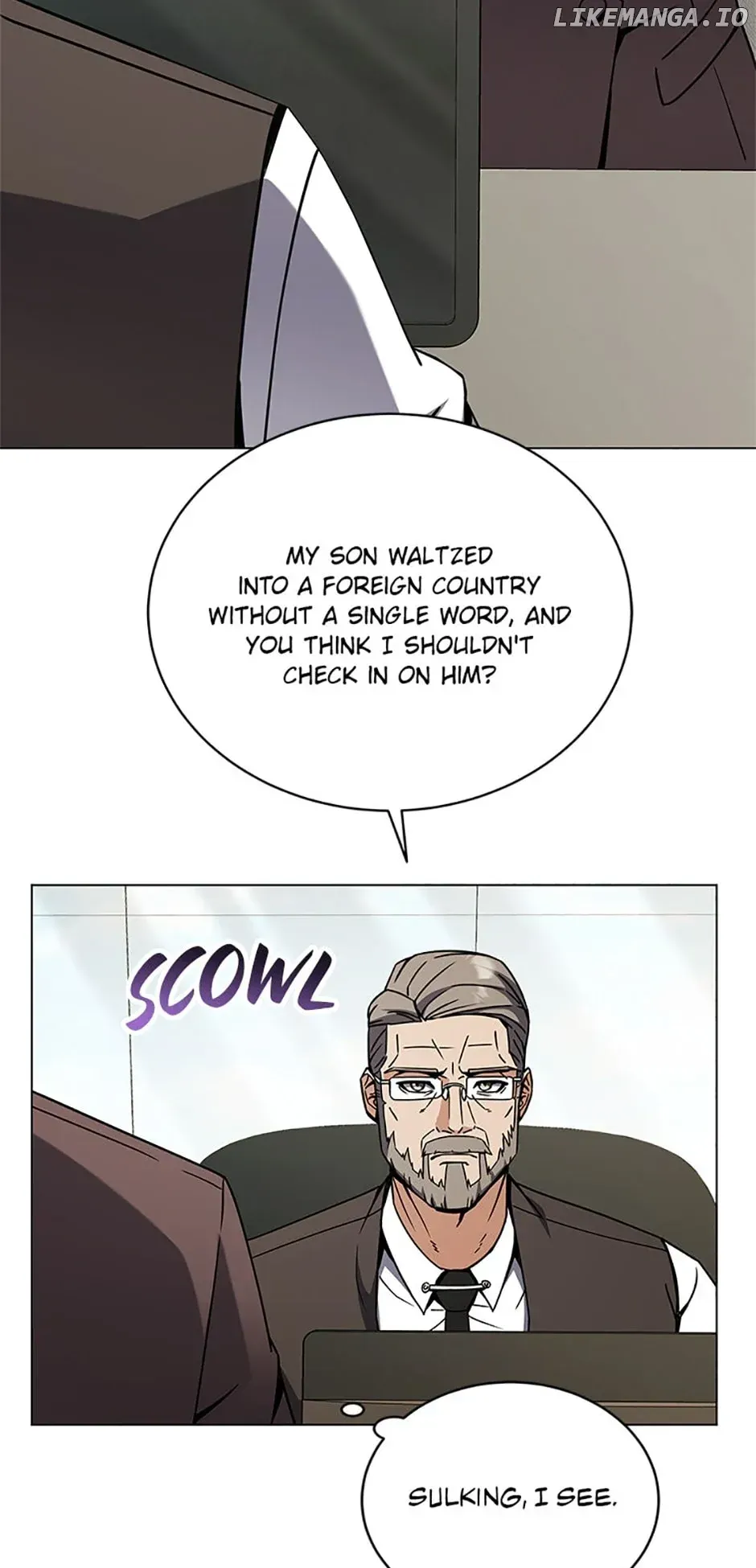 The Returning Hero’s Restaurant Chapter 95 page 59 - 