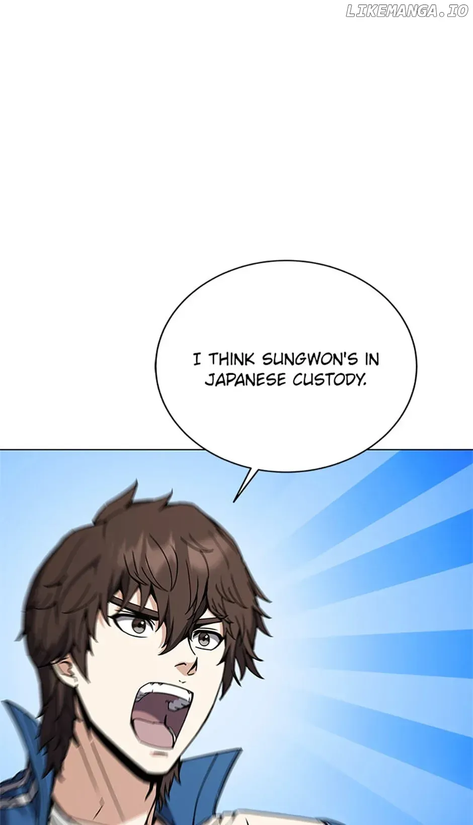 The Returning Hero’s Restaurant Chapter 95 page 64 - 