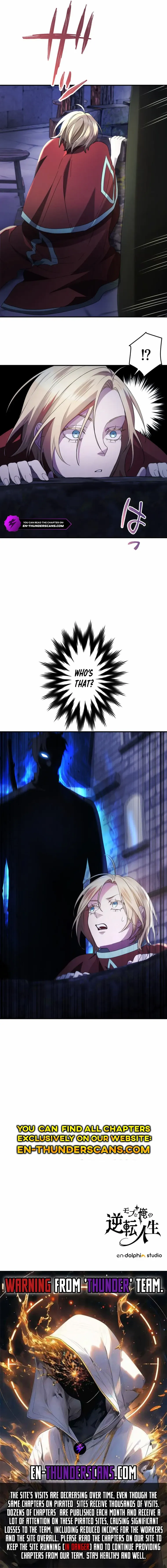 The Reversal of My Life as a Mob Character Chapter 13 page 11 - 