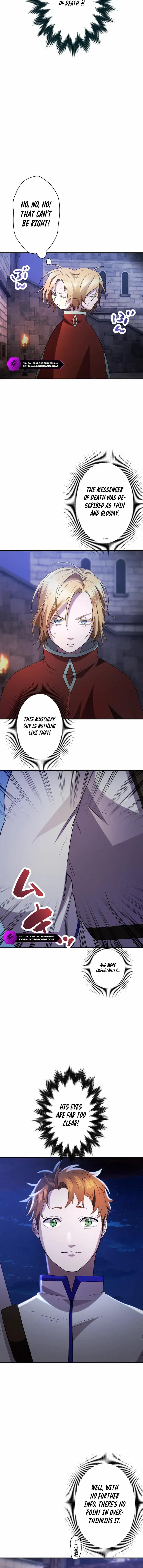 The Reversal of My Life as a Mob Character Chapter 14 page 4 - 