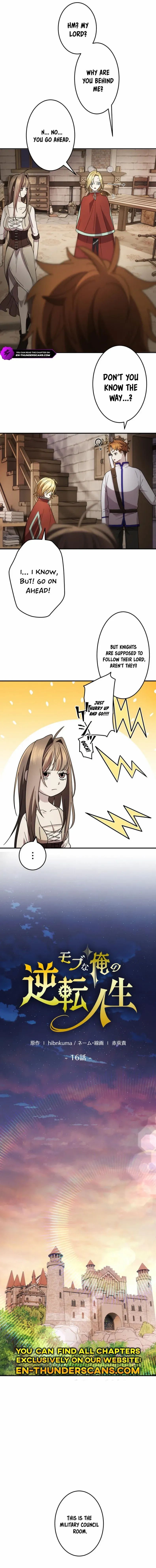The Reversal of My Life as a Mob Character Chapter 16 page 11 - 