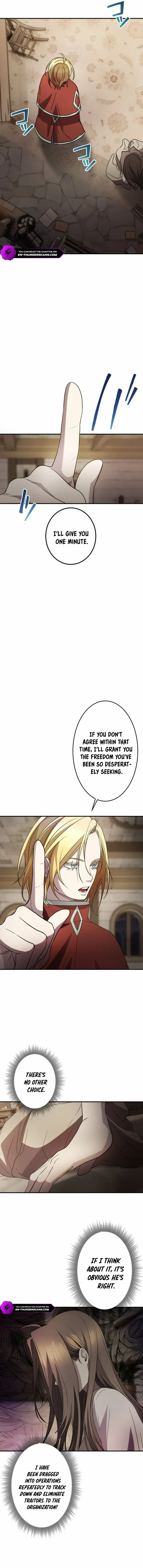 The Reversal of My Life as a Mob Character Chapter 16 page 6 - 