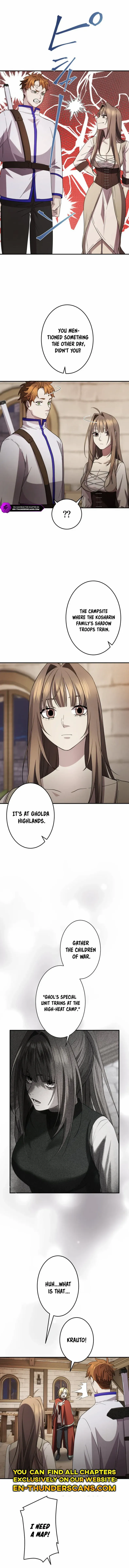 The Reversal of My Life as a Mob Character Chapter 16 page 9 - 