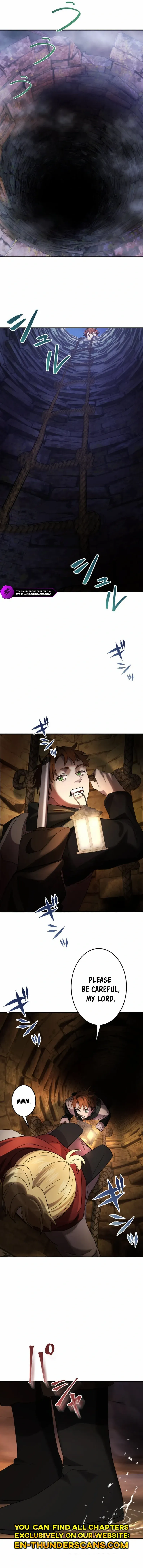 The Reversal of My Life as a Mob Character Chapter 17 page 11 - 