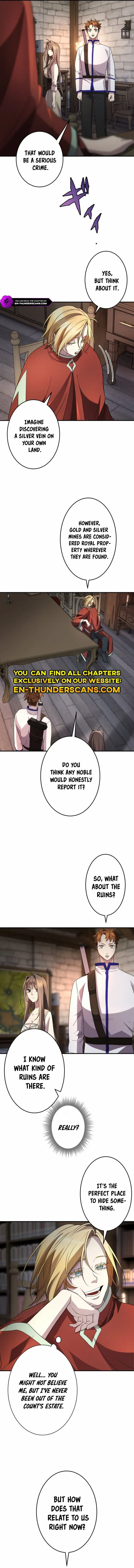 The Reversal of My Life as a Mob Character Chapter 17 page 5 - 