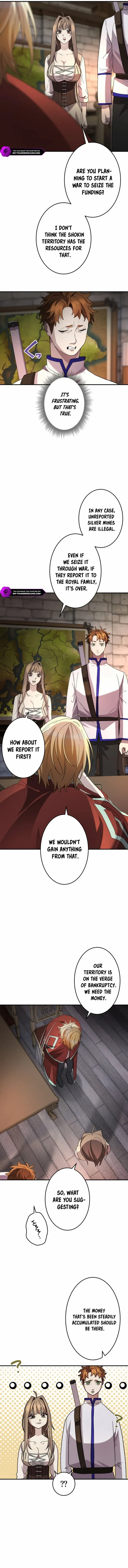 The Reversal of My Life as a Mob Character Chapter 17 page 6 - 