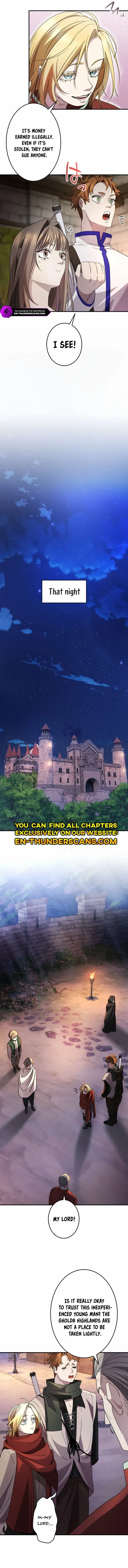 The Reversal of My Life as a Mob Character Chapter 17 page 7 - 
