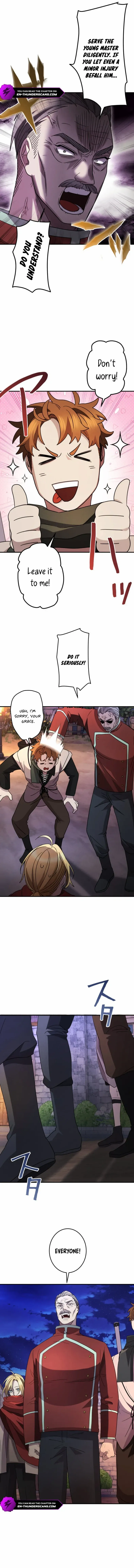 The Reversal of My Life as a Mob Character Chapter 17 page 9 - 