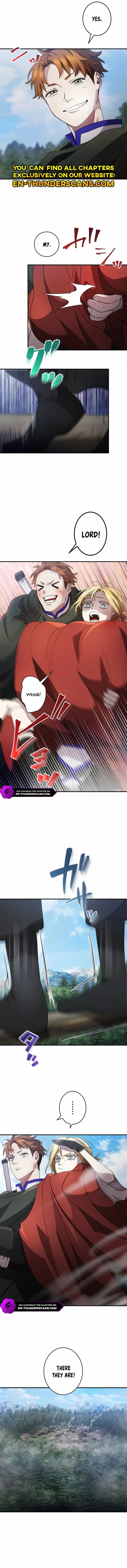 The Reversal of My Life as a Mob Character Chapter 18 page 13 - 