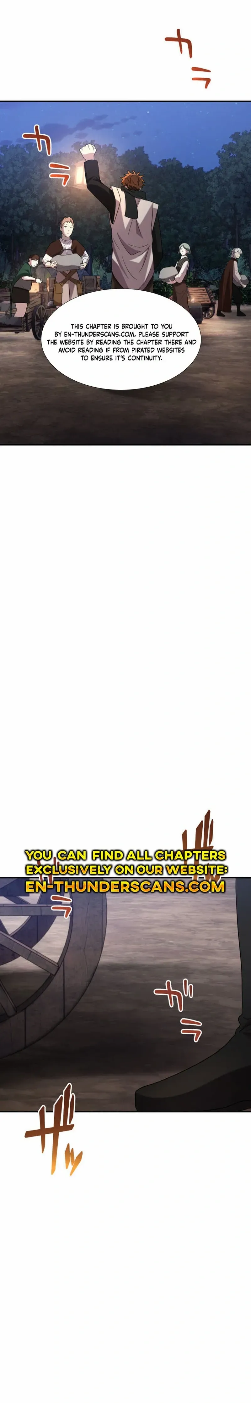 The Reversal of My Life as a Mob Character Chapter 18 page 7 - 