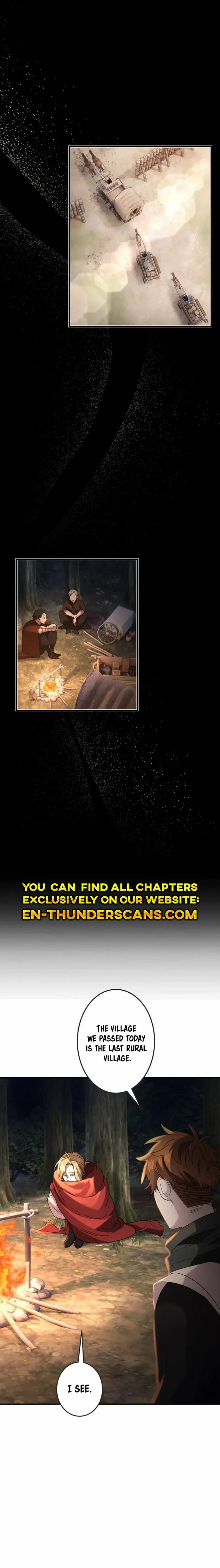 The Reversal of My Life as a Mob Character Chapter 18 page 9 - 