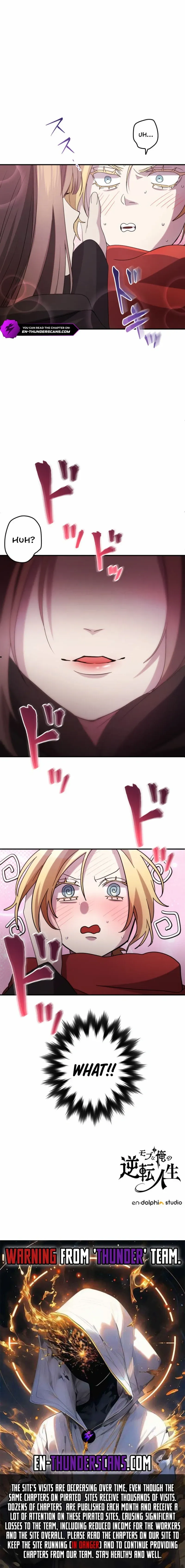 The Reversal of My Life as a Mob Character Chapter 19 page 15 - 