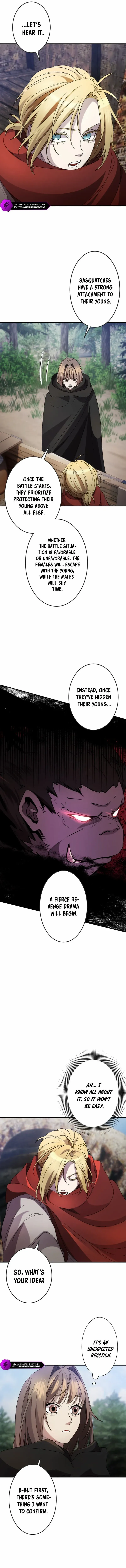 The Reversal of My Life as a Mob Character Chapter 19 page 6 - 