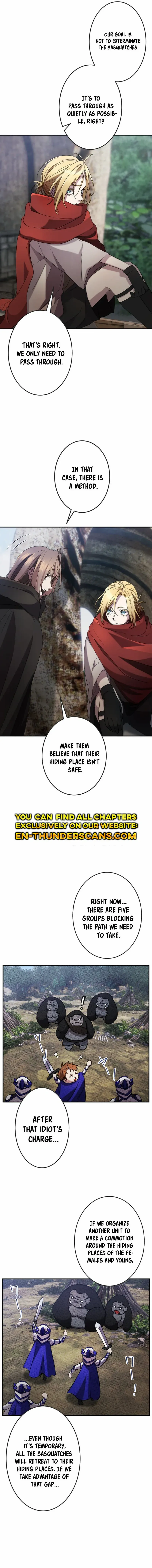 The Reversal of My Life as a Mob Character Chapter 19 page 7 - 