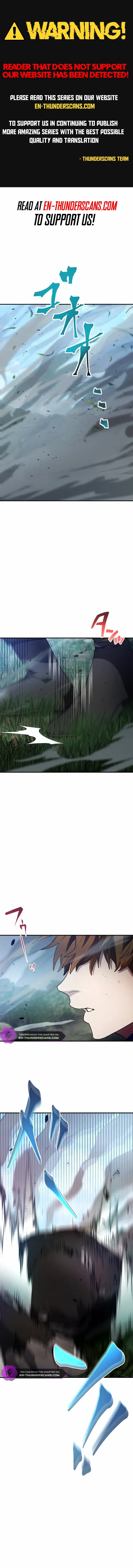 The Reversal of My Life as a Mob Character Chapter 21 page 1 - 