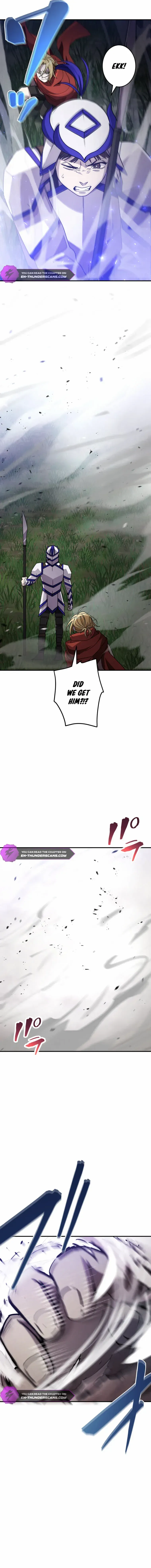 The Reversal of My Life as a Mob Character Chapter 21 page 11 - 