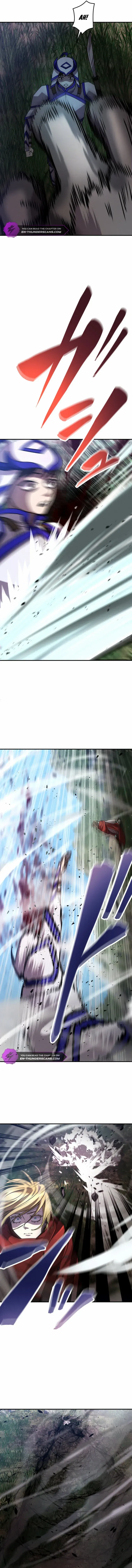 The Reversal of My Life as a Mob Character Chapter 21 page 12 - 