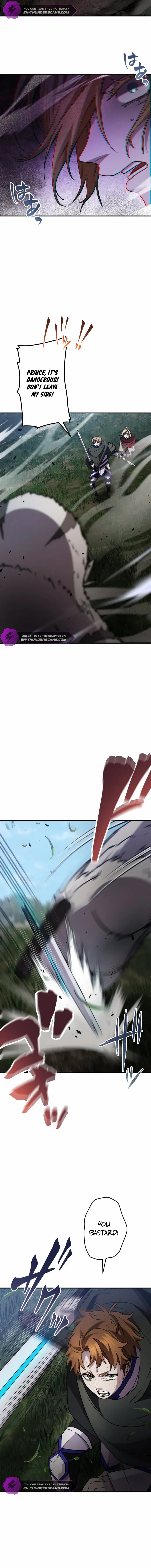 The Reversal of My Life as a Mob Character Chapter 21 page 13 - 