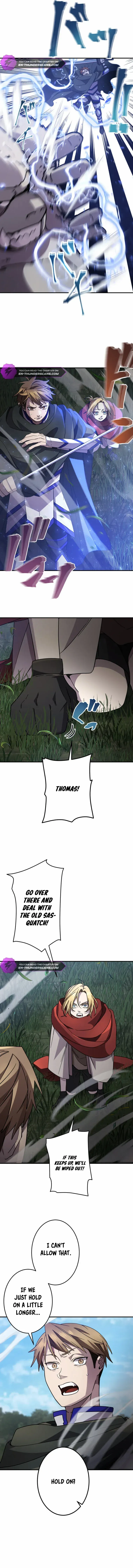 The Reversal of My Life as a Mob Character Chapter 21 page 14 - 