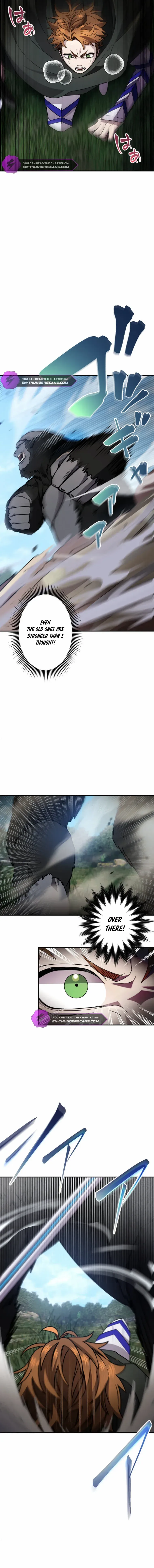 The Reversal of My Life as a Mob Character Chapter 21 page 6 - 