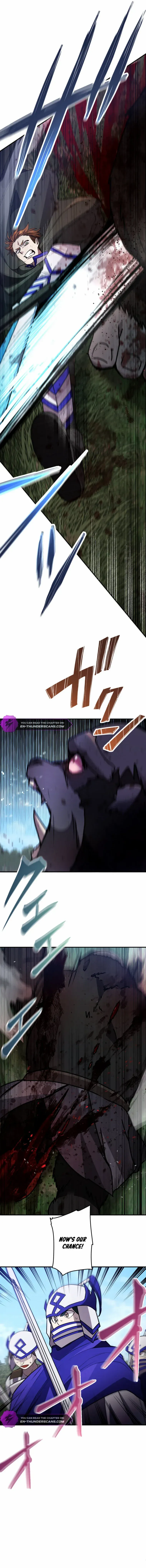 The Reversal of My Life as a Mob Character Chapter 21 page 7 - 