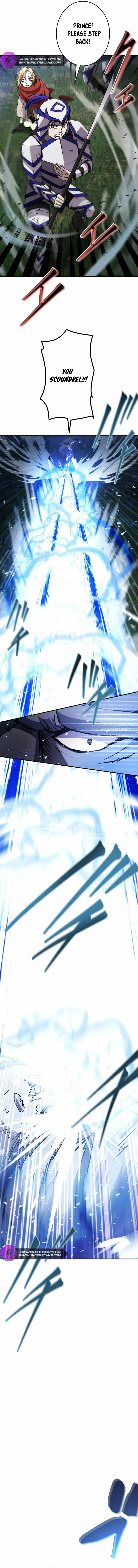 The Reversal of My Life as a Mob Character Chapter 21 page 10 - 