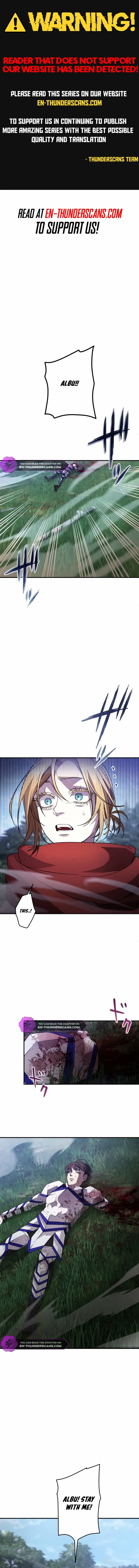The Reversal of My Life as a Mob Character Chapter 22 page 1 - 