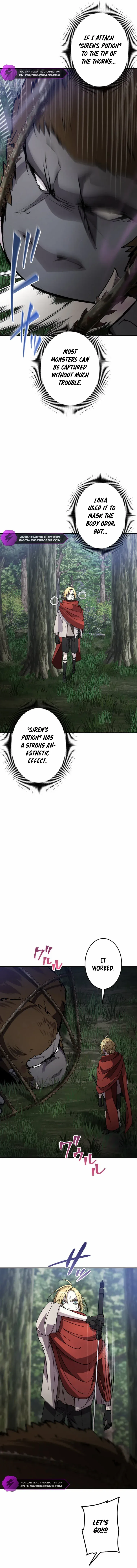 The Reversal of My Life as a Mob Character Chapter 22 page 11 - 