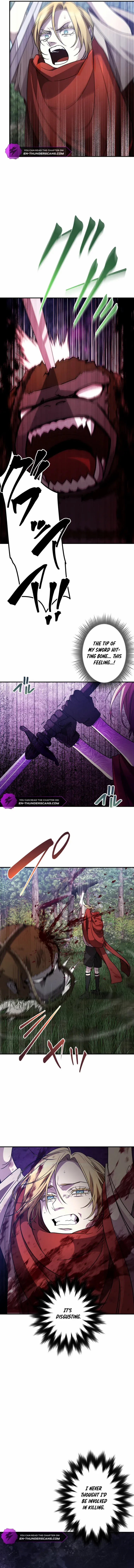 The Reversal of My Life as a Mob Character Chapter 22 page 12 - 