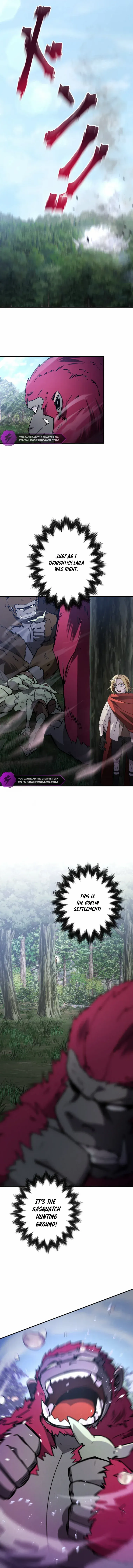 The Reversal of My Life as a Mob Character Chapter 22 page 4 - 