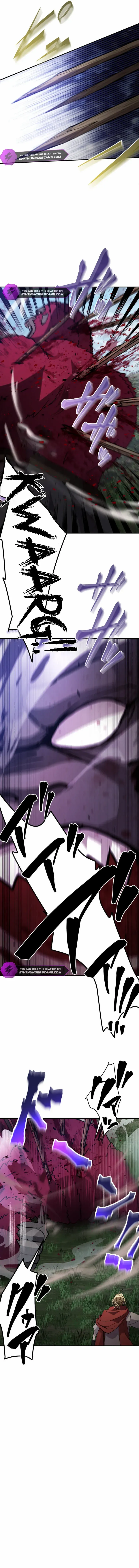 The Reversal of My Life as a Mob Character Chapter 22 page 8 - 