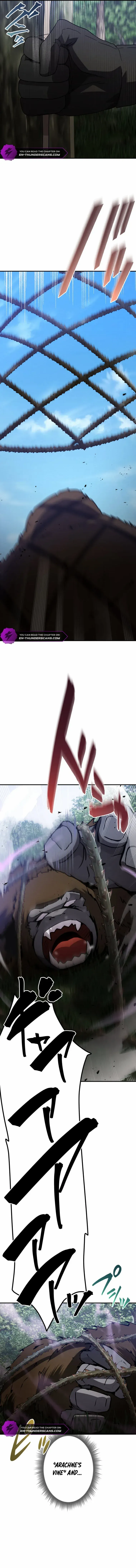 The Reversal of My Life as a Mob Character Chapter 22 page 10 - 