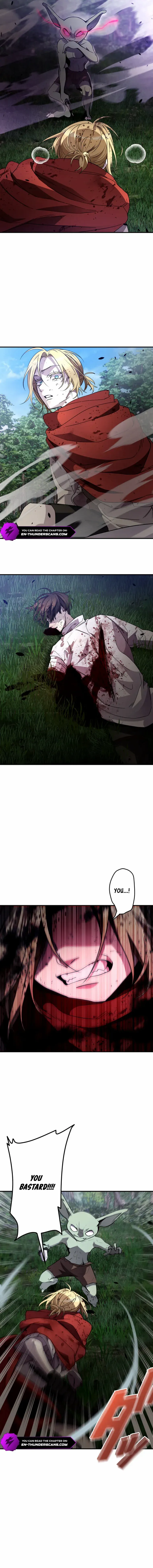 The Reversal of My Life as a Mob Character Chapter 23 page 2 - 
