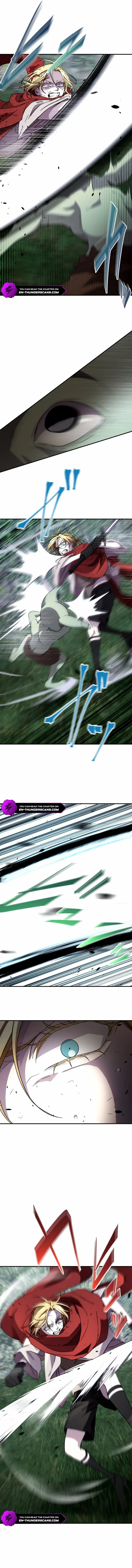 The Reversal of My Life as a Mob Character Chapter 23 page 3 - 