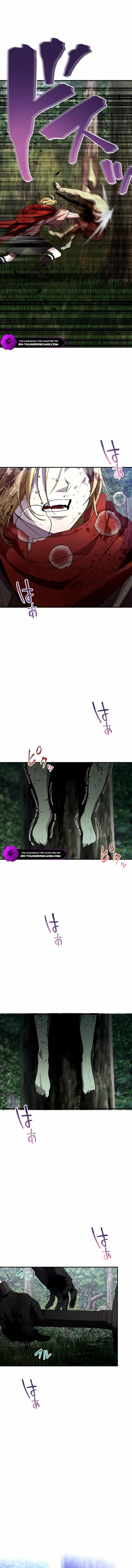 The Reversal of My Life as a Mob Character Chapter 23 page 8 - 