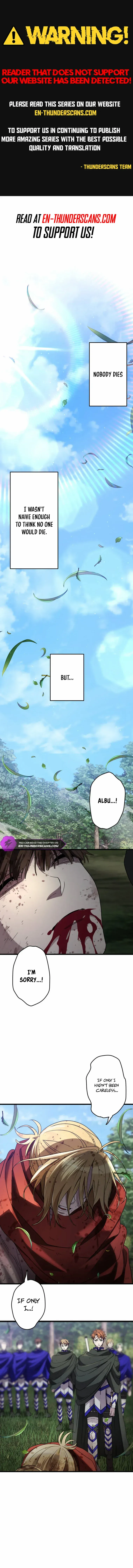 The Reversal of My Life as a Mob Character Chapter 24 page 1 - 