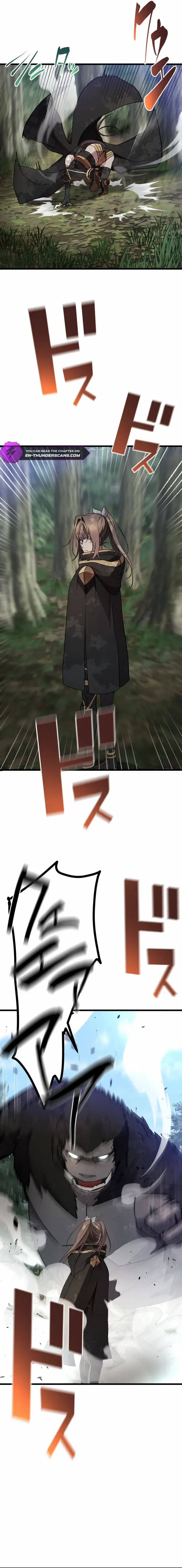 The Reversal of My Life as a Mob Character Chapter 24 page 12 - 