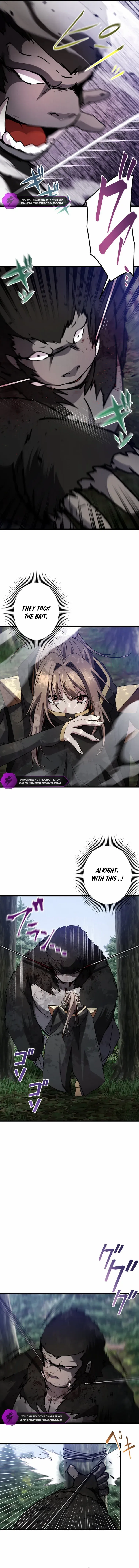 The Reversal of My Life as a Mob Character Chapter 24 page 13 - 