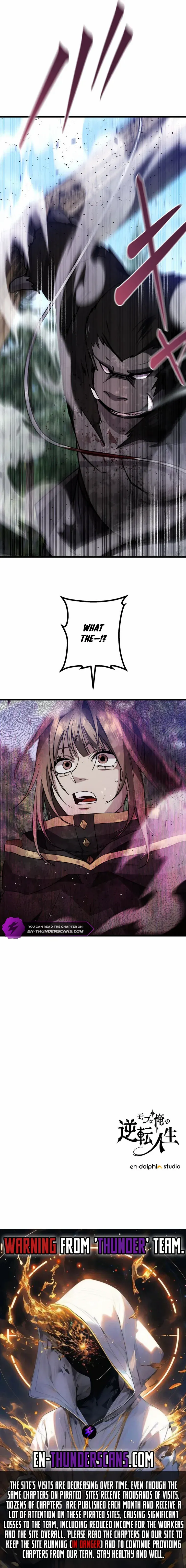 The Reversal of My Life as a Mob Character Chapter 24 page 14 - 