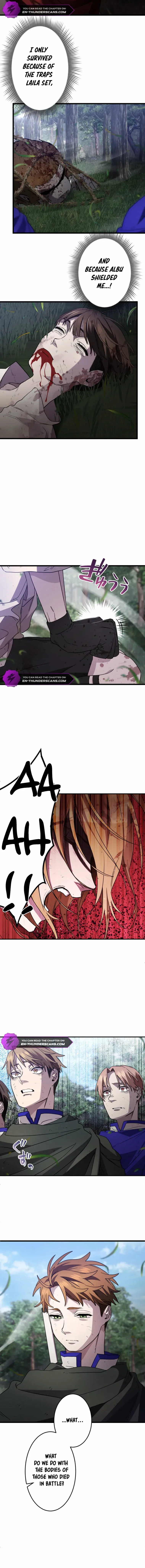 The Reversal of My Life as a Mob Character Chapter 24 page 4 - 