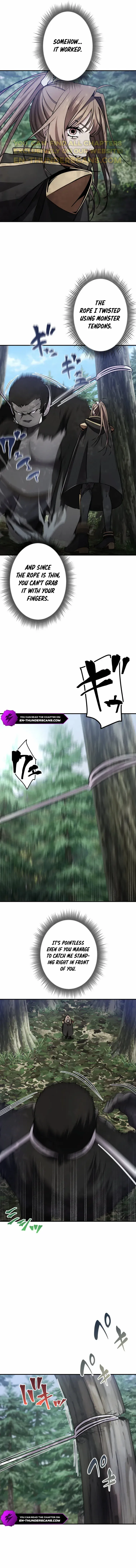 The Reversal of My Life as a Mob Character Chapter 25 page 3 - 