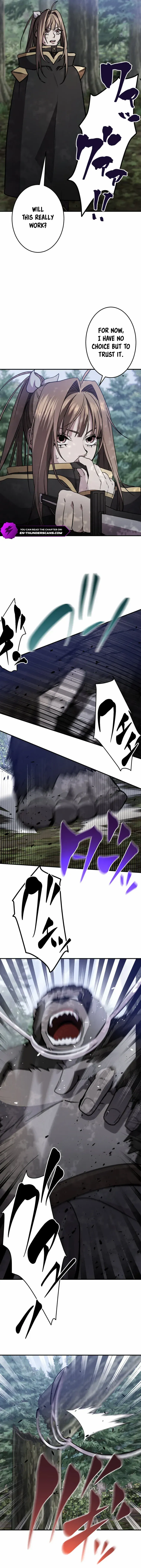 The Reversal of My Life as a Mob Character Chapter 25 page 6 - 