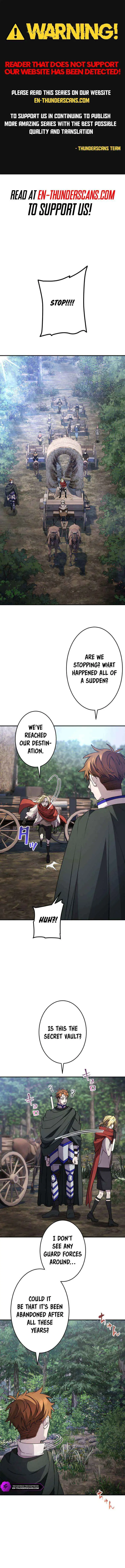 The Reversal of My Life as a Mob Character Chapter 26 page 1 - 