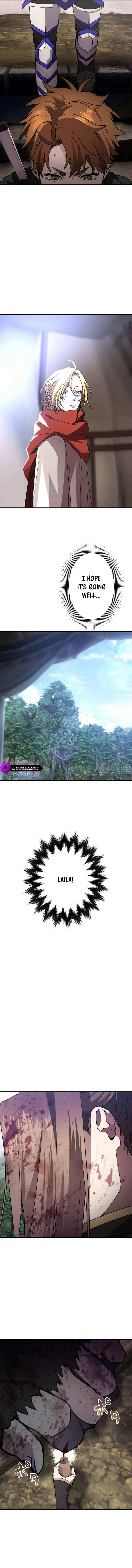 The Reversal of My Life as a Mob Character Chapter 26 page 11 - 