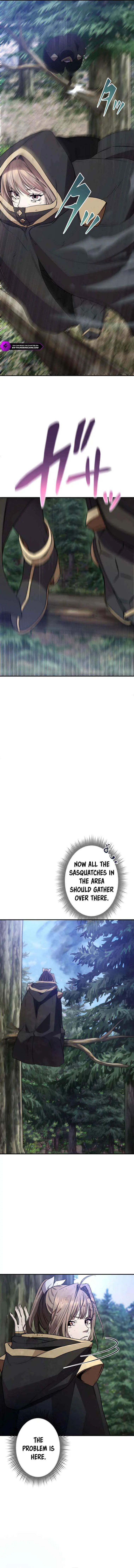 The Reversal of My Life as a Mob Character Chapter 26 page 13 - 