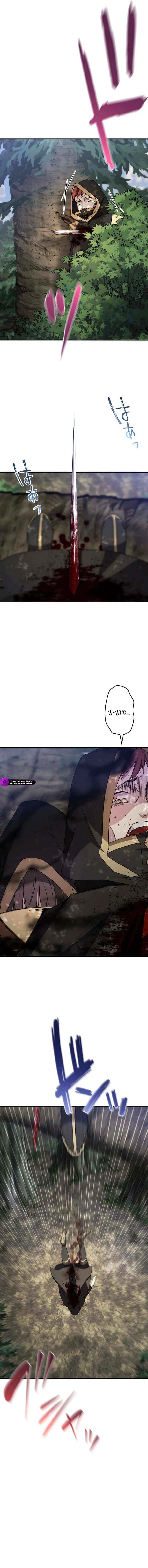 The Reversal of My Life as a Mob Character Chapter 27 page 7 - 