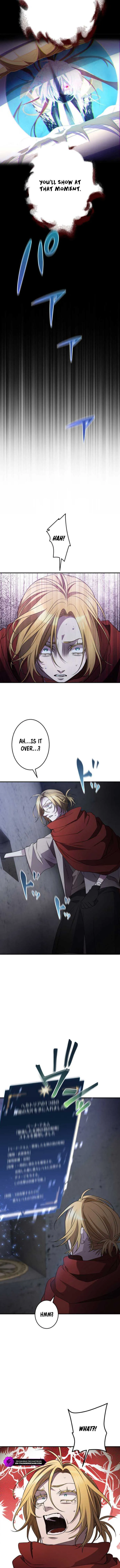 The Reversal of My Life as a Mob Character Chapter 29 page 2 - 