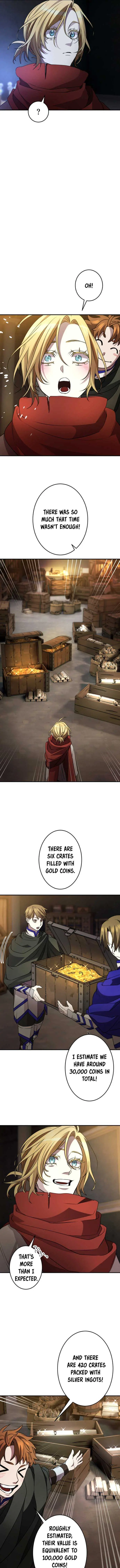 The Reversal of My Life as a Mob Character Chapter 29 page 6 - 