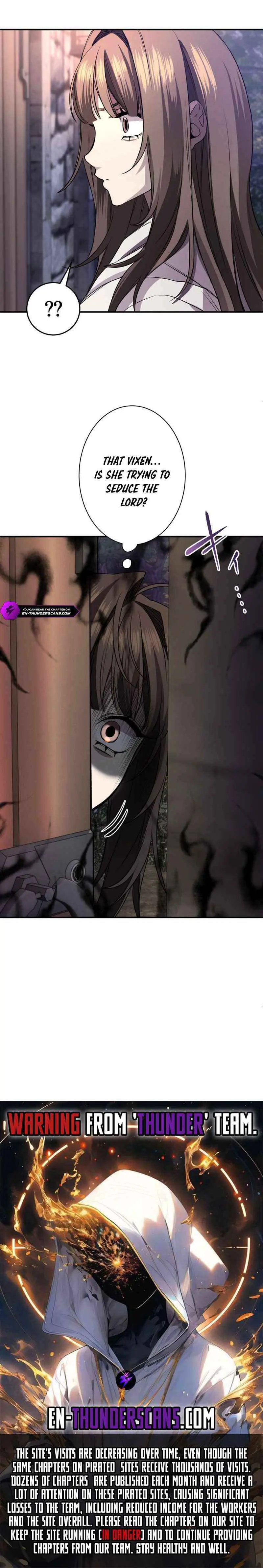 The Reversal of My Life as a Mob Character Chapter 32 page 9 - 