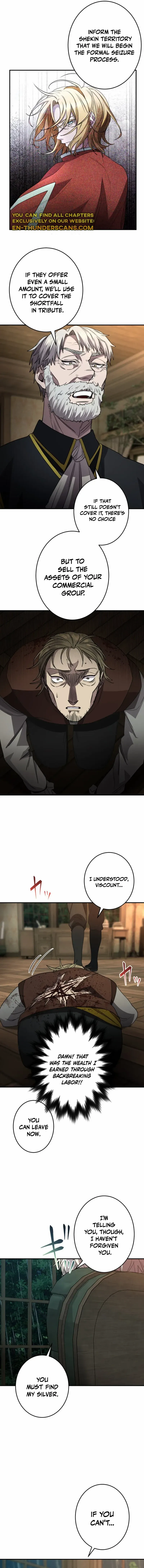The Reversal of My Life as a Mob Character Chapter 34 page 13 - 